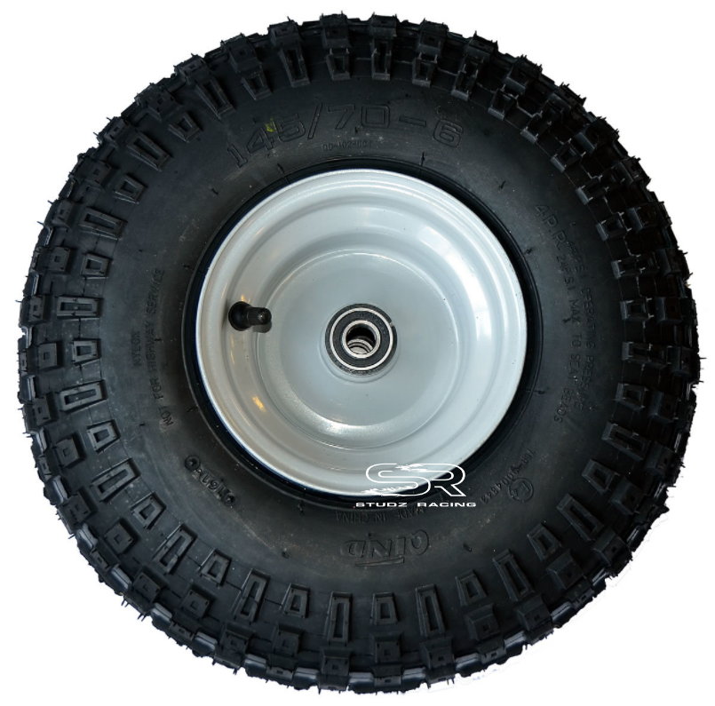 SHINKO TIRE 520 SERIES FRONT 2.50-10