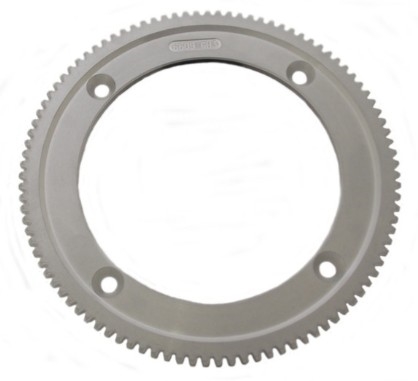 ARC Flywheel Billet 6619 Honda GX160-GX200,Clone, Tillotson 212