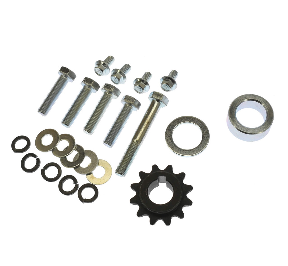 Kit De Pernos Serie 30 Y Convertidor De Par