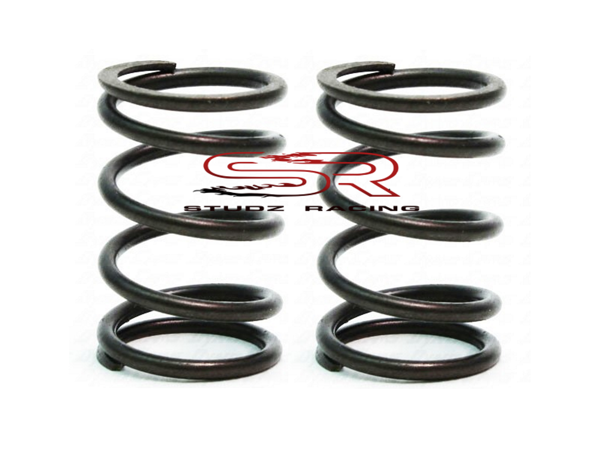 RacersProQuip 22lb Valve Spring Set For Kart & Mini Bike Racing Engines - Fits Stock Retainers & Pockets (RPQS22)