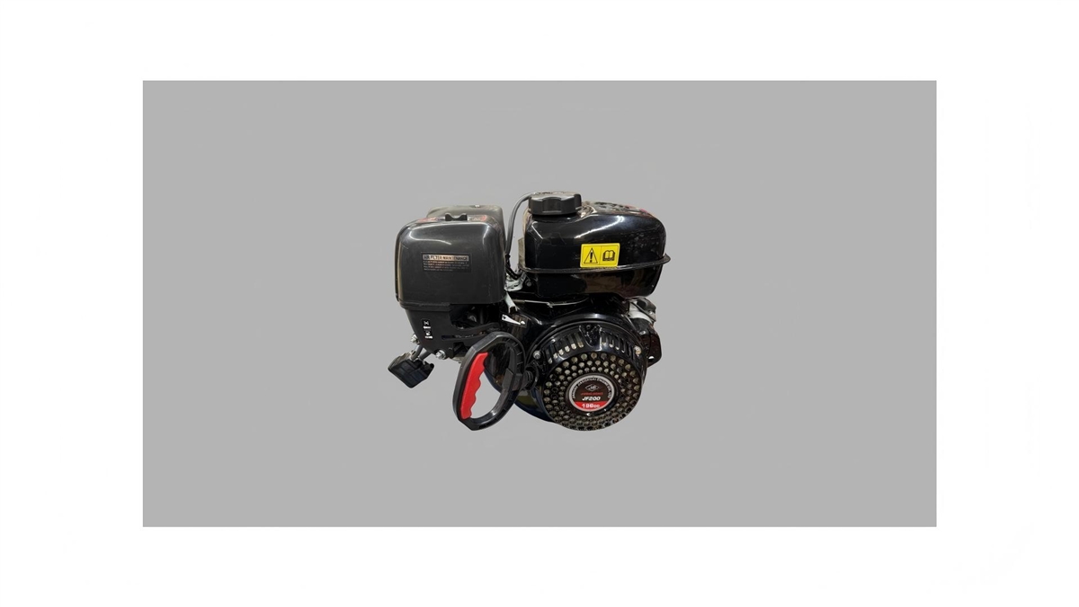 Jiang Dong 196cc Engine Hurricane 200 Pro Electric Start